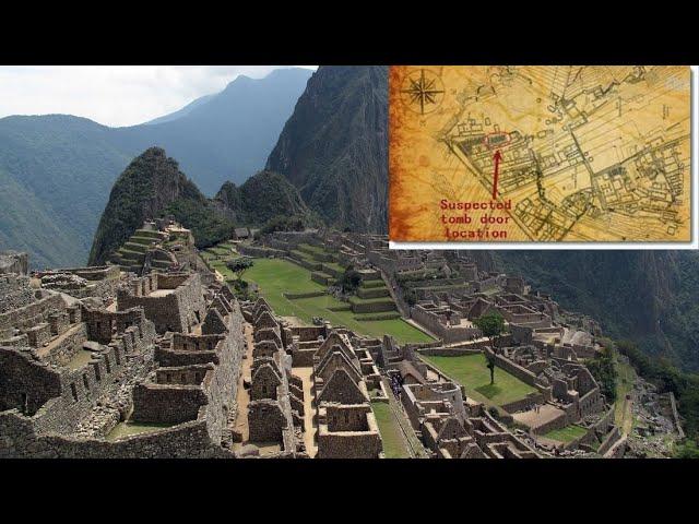 Possible Burial Tomb Discovered in Machu Picchu - Revisited