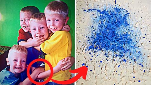 Boy Passes Away After Staining Carpet After 14 Years Mother Gets The Real Meaning !