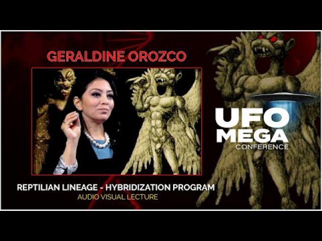 The Extraterrestrial - Human Hybridization Program through the Reptilian Lineage