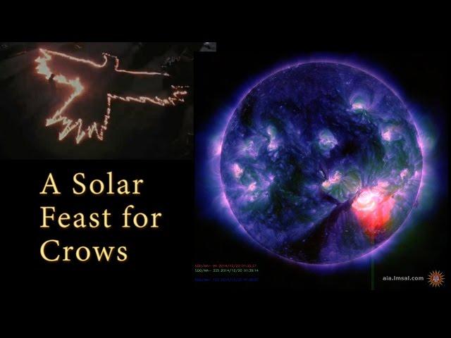 Solar Feast of Crows - Enter the Sun Dragon part IV