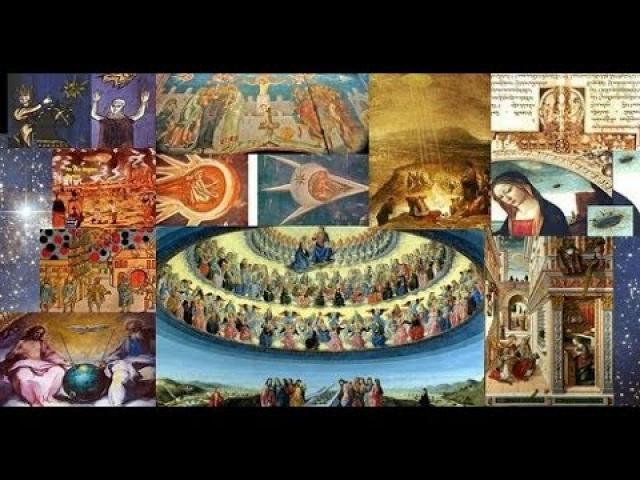 UFOs Have Been Hidden In European Paintings For Centuries