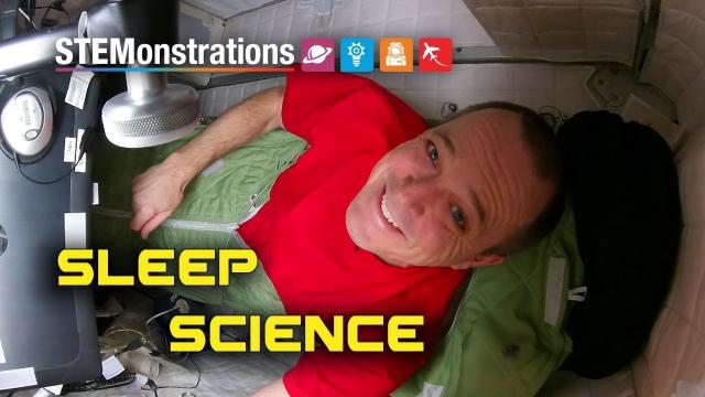 STEMonstrations: Sleep Science