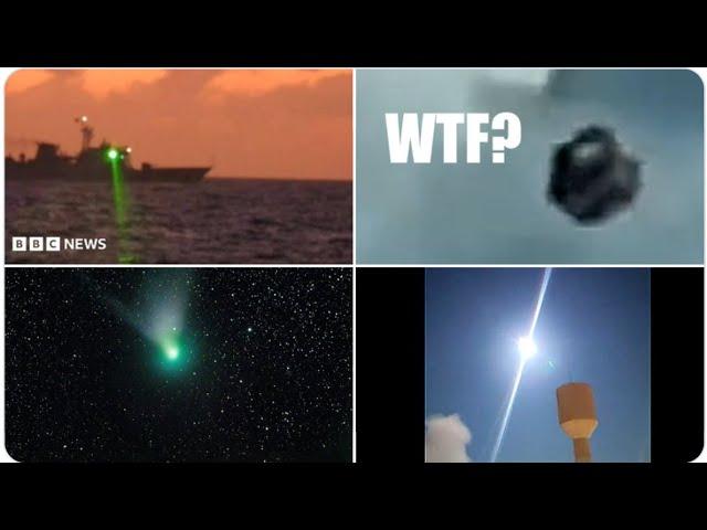 Asteroid explodes over France! 2nd Close Earth asteroid detected! Big Storms for New Zealand & USA!