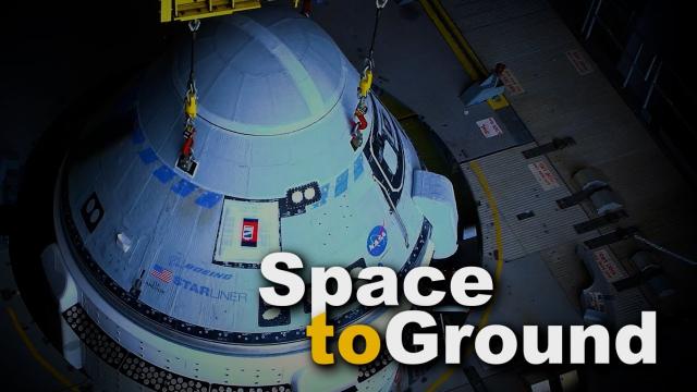 Space to Ground: On Top of It: April 19, 2024