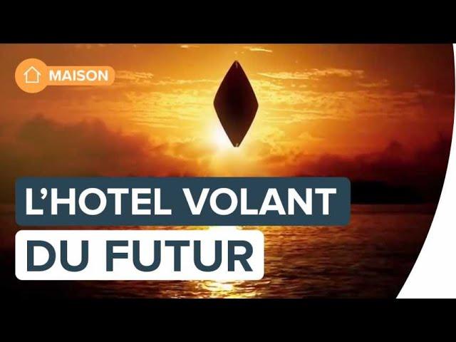 Croisière dans les airs : voyage à bord d'un hôtel flottant | Futura