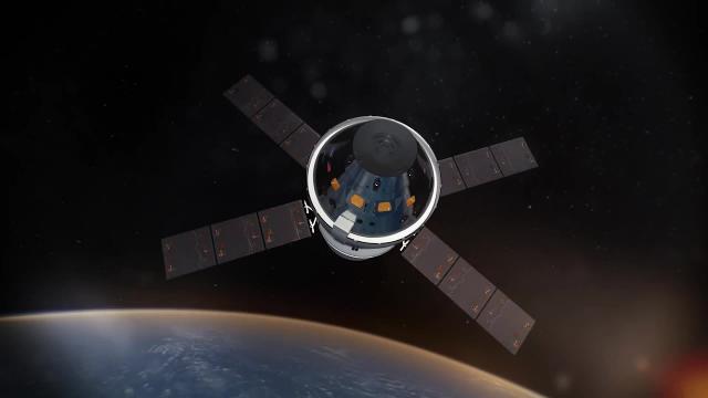 Building Orion - Artemis 1 moon mission's spacecraft explained