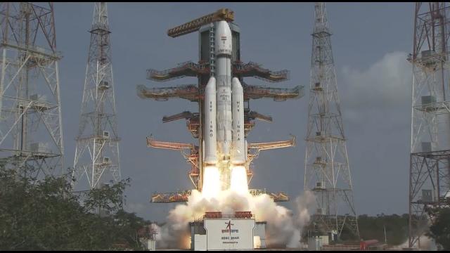 Last OneWeb first-gen constellation satellites launched by India's LVM3 rocket