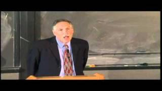 Nobel Prize in Economics - MIT Professor Peter A. Diamond - Part 1