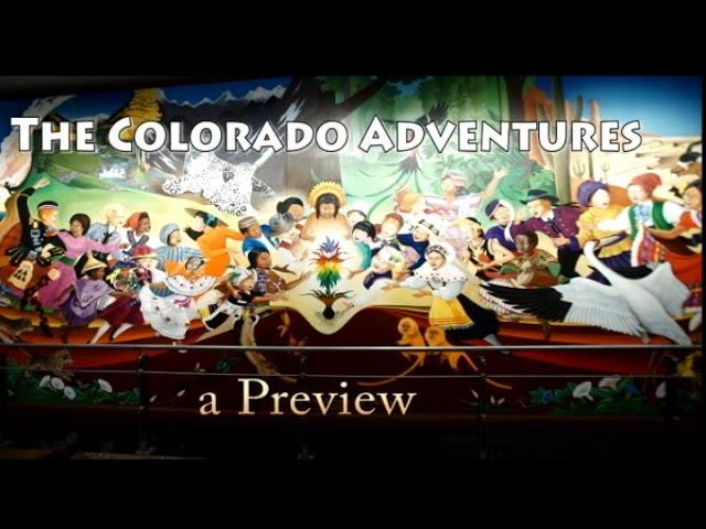 THOR's Colorado Adventure - part 0