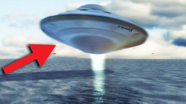 11 STRANGEST UFOs & Mysterious Happenings In Our World 2018