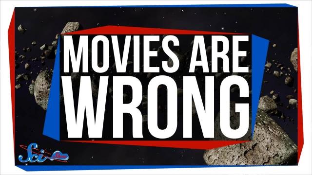 What Movies Get Wrong About Space