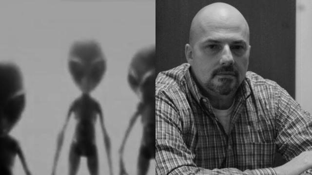 The Mysterious UFO Encounter & Alien Abduction Incident by Matthew Reed in 2009 - FindingUFO