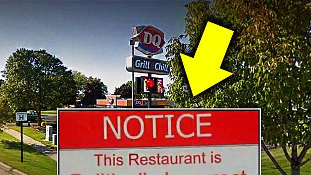 Dairy Queen Owner Refuses To Apologize For ‘Politically Incorrect’ Sign