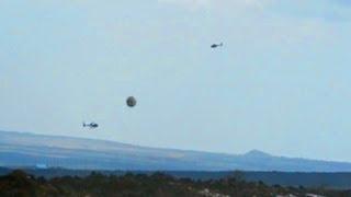 Breaking News UFO Sightings Helicopters Surround UFO Shocking Footage Watch Now! Aug 19 , 2012