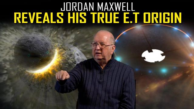 Jordan Maxwell & Extra - terrestrials - He Was Prohibited to Talk About this UNTIL NOW
