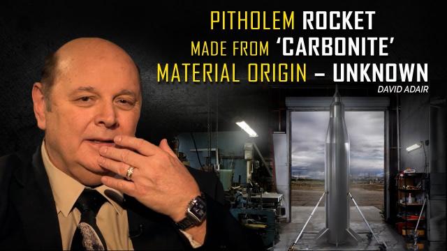 PITHOLEM - David Adair’s Most Powerful Invention & Why He Destroyed It