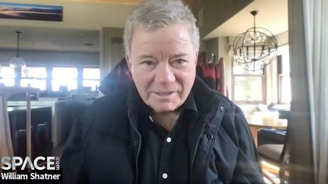 William Shatner looks forward to solar eclipse in Bloomington, Indiana