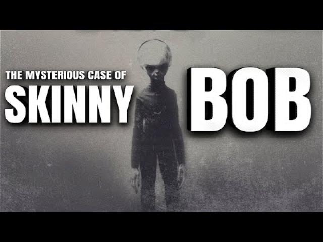 The mysterious case of "Skinny Bob" – the alien UFO pilot "captured by the KGB" ????