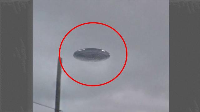 Real UFO Footage Captured On Phone!! Mysterious Events Caught On Tape