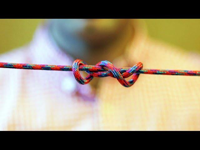 Untangling the mechanics of knots
