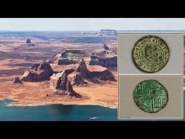 Mystery as Spanish treasure from '200 years BEFORE Columbus landed in America' found in US