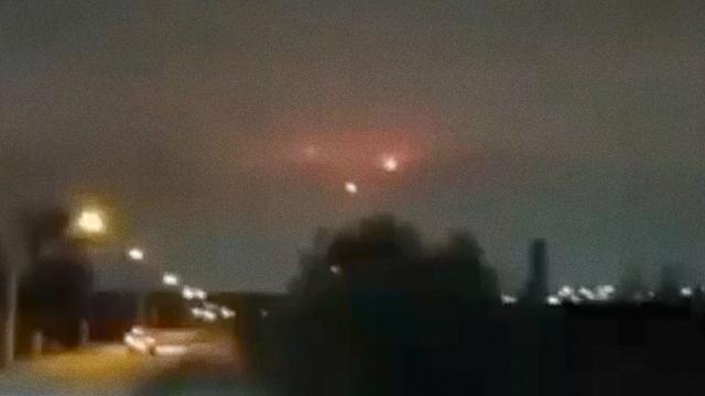 Strange Lights  / UFOs Filmed in Brasil, February 2023 ????