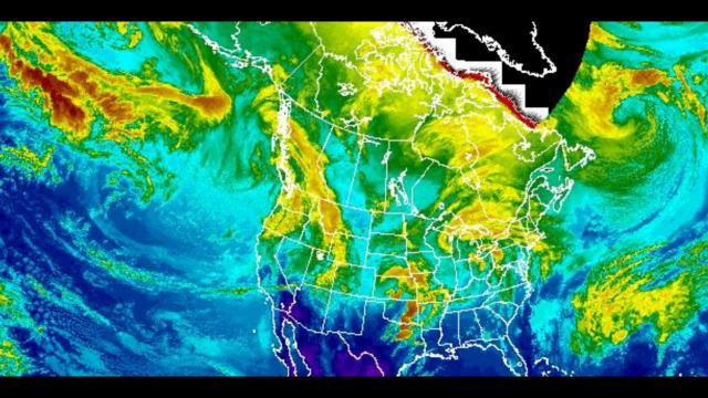 Weird Wild Severe Weather Week Watch day 1 - by THOR of THORnews