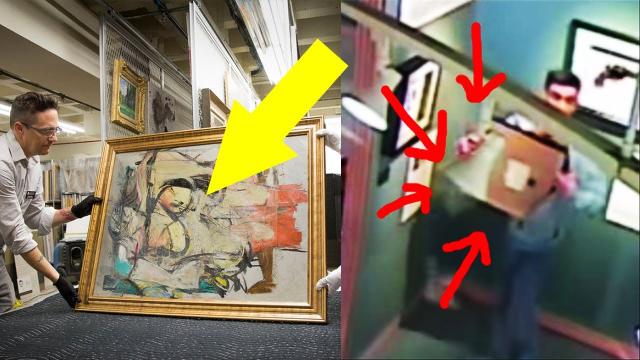 A Stolen $160M Painting Was Found In This Couple’s Home, And No One Knew How It Got There