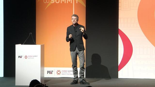 MIT China Summit: Carlo Ratti