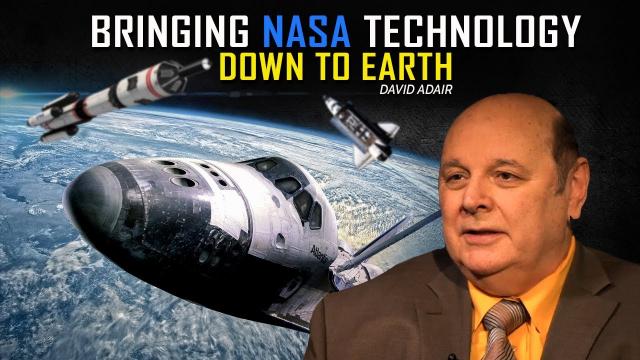 David Adair Explains why NASA’s Space Programs have Declined since the 1969 Moon Landing