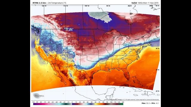 the big FREEZE, Medicane, Mercury Transit & Retrograde & Tropical Activity?