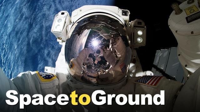 Space to Ground: Personal Space: 02/22/2019