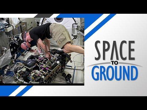 Space To Ground : Safe For Breathing