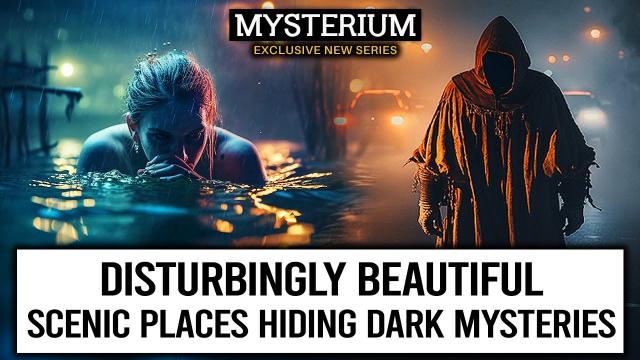 Beyond the Surface: Most Haunted Paradises of the World