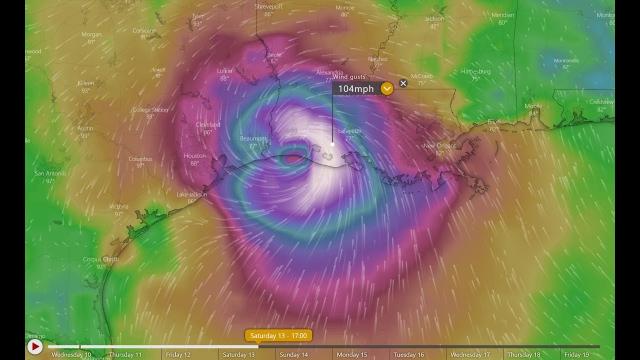 Hurricane Barry will be a MAJOR danger to Louisiana & multiple states along the coast.