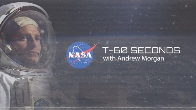 T-60 Seconds with Andrew Morgan