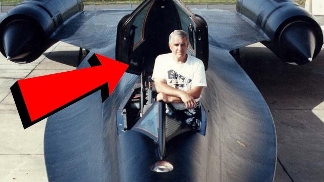 Nobody On Earth Has Done What This Man Has Done [WORLD-RECORD] SR71 Last Flight!