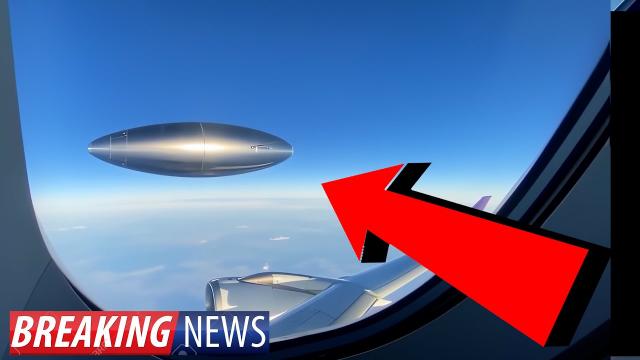NEW TIC TAC FOOTAGE CAPTURED AT 30 THOUSAND FEET! CRAZY UFO's JUST IN!