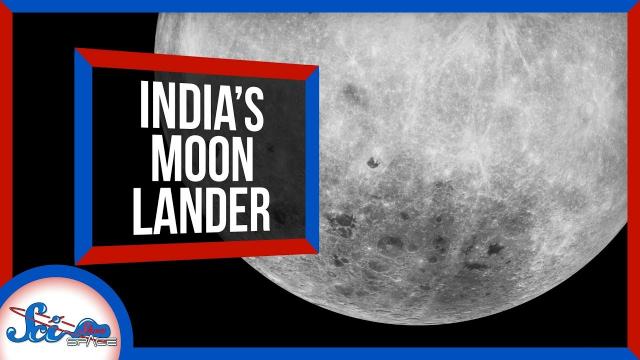 What Happened to India's Moon Lander? | SciShow News