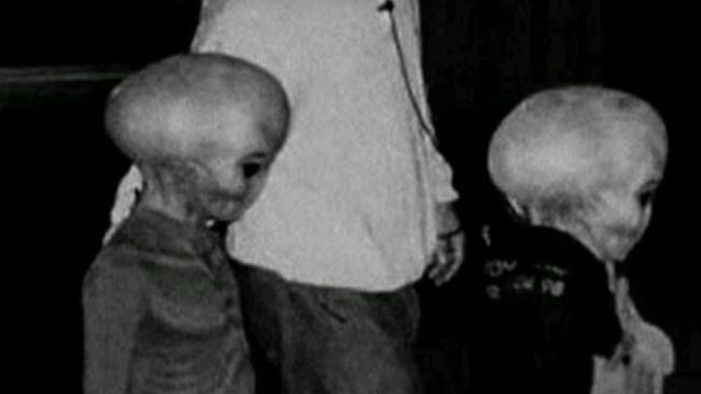 Photos that Show Real extraterrestrials