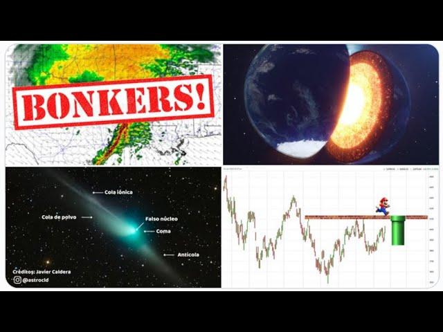 RED ALERT! Asteroid 2023 UB is going to pass Earth at ZERO Lunar Distances! & Odd Earth's Core News!