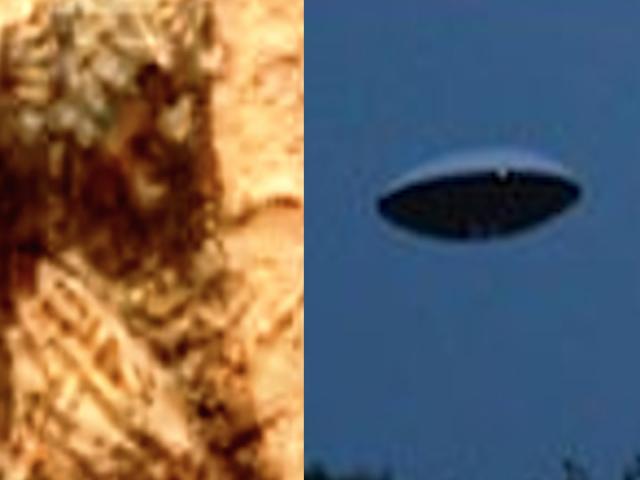 WHAT NEXT!!? UFO Sightings [Vaporized Aliens On Mars] & [UK UFO Shutdown] 2015