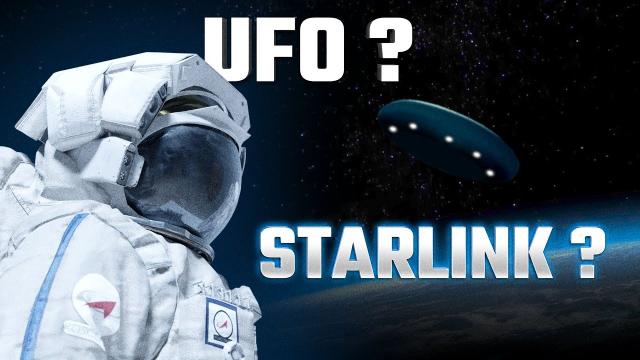 UFO Sighting News : Russian Cosmonaut shared Video showing apparent UFOs ????