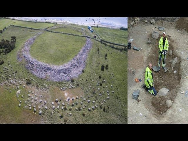 A New Ancient Discovery In Sweden Leaves Archaeologists Stunned