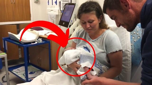 After This Mom Gave Birth To Her Baby, She Found Out The Secret That Grandma Took To Her Grave