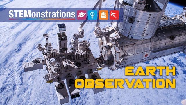 STEMonstrations: Earth Observations