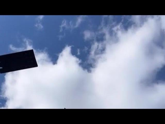 What’s this thing flying trough Dutch airspace?