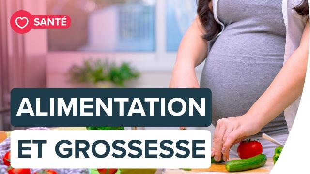 Quels sont les aliments à privilégier et à éviter durant la grossesse ? | Futura