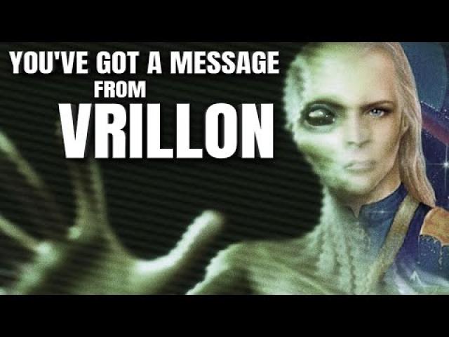 Mystery Of Alien Named Vrillon Who Interrupted Live TV Broadcast In UK In 1977 ????