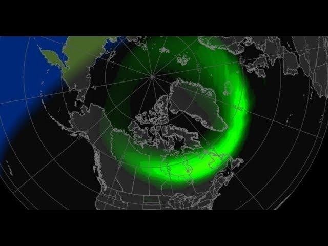 2 big Storms, Sunspot, Comet, non-Hurricane & California Rain?